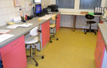 Lepší podmínky pro laboranty. Patologii nemocnice zrekonstruovala po 38 letech