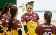 Z Liberce ani set. Volejbalistkám se nedařilo