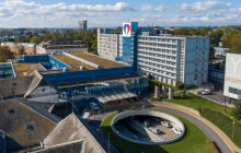 Budova fakultní nemocnice půjde k zemi. Na jejím místě má vyrůst nový pavilón