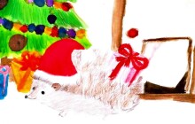 Jak vypadá Ježíšek? Podívejte se na kresby dětí