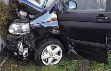 Hasiči na Štědrý den v Olomouckém kraji zasahovali u požárů i dopravních nehod