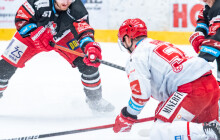 Na Štěpána na hokej! Kohouti se chystají na sílící Dynamo