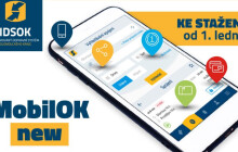 VIDEO: Nová mobilní aplikace MobilOK new pro snadnější cestování v IDSOK