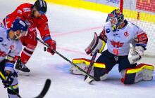 Mora vyráží do Budějovic. Vyhrají Kohouti potřetí?