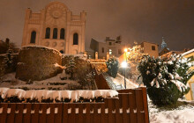 Zhasnuto. Hranice připravují další úsporná opatření