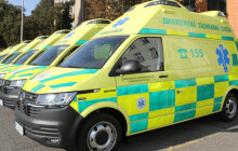 Silvestrovské oslavy v Olomouckém kraji? Hořící kontejnery i zasahující záchranka