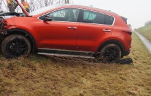 Chvilka spánku přišla řidiče draho. Škoda jde do statisíců