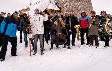 VIDEO: Nová koleda z Jeseníků a Hané. Podívejte se na povedené vánoční video