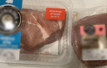 Chtěla ukrást maso. Takový nákup jí neprošel