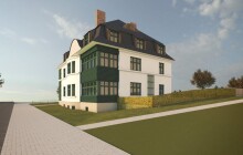 Nedostatečná kapacita ve školkách? Rekonstrukce bývalé policejní stanice nabízí řešení