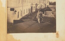 Nejstarší fotografie Olomouce se vrátí domů. Fotku z USA vystaví Vlastivědné muzeum