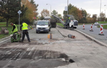 Miliony na silnicích. Kde loni investovalo ŘSD?