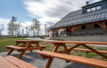 Moderní Sportovně střelecký areál Jívová je stvořen pro aktivně strávený čas uprostřed přírody