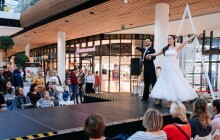 Tip pro snoubence: Veletrh svatba nanečisto radí a inspiruje