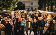 FARMYARD nabídne široký výběr regionálních produktů v designovém prostředí Long Story Short