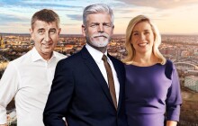 Babiš a Pavel jdou do druhého kola. Kdo vyhrál v Olomouci?