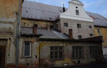 Zapomenuté stavby: Pivovar v centru chátrá. Po velkolepých plánech se slehla zem