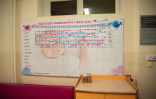 FN Olomouc přivítala na světě celkem 205 miminek