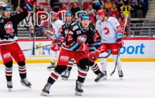 Kohouti jedou do Třince. S Oceláří Mora naposledy prohrála minulý rok v únoru