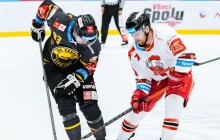 Olomouc se chce pomstít Litvínovu. V posledním zápase dostala bůra