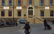 Roky zapomenutá kaple se otevře lidem. Běžně místnost podléhá utajení