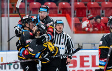 Debakl Kohoutů s Litvínovem. I fanoušci odcházeli