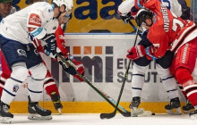 Kohouti napravili litvínovský debakl. Plzeň obrali o tři body