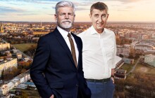 Andrej Babiš, nebo Petr Pavel? Hlasujte v anketě Olomouckého Reportu