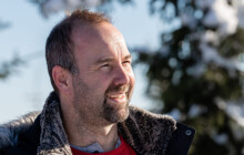 Šumperák Aleš Valenta podpořil děti na ODM. První medaili získal sportovec z Olomouckého kraje