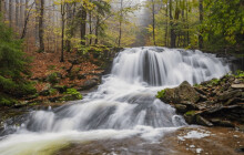 Tip na výlet: Nechte se očarovat krásami vodopádu na Poniklém potoce