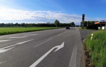 Silnici z Olomouce do Šternberku čeká v červnu další oprava. Projíždět se bude kyvadlově