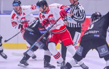 Mora padla vteřinu před koncem