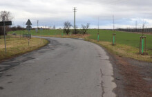 Při stavbě dálnice vozy silnici poničily. ŘSD teď zaplatí opravu