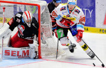 Olomouc podlehla na ledě lídra z Pardubic. Dařilo se domácím