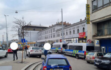 Nahlášená bomba i v Olomouckém kraji. Situaci řešil i pyrotechnik