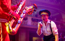 Akce na víkend: Valentýnský program i Monkey Business