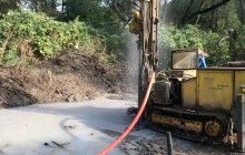 Při povodních sníží průtok Bečvy. Začaly práce na Skaličce