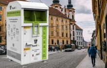 Highlighty týdne: Za vytříděný textil peníze, za zpronevěru čtyři roky. Jaká témata hýbala Olomoucí?