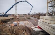 Bytová výstavba v Olomouckém kraji loni vzrostla nejrychleji v ČR