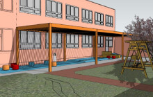 Nové hřiště Prostějovským dětem. Jak bude vypadat?