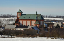 Tip na výlet: Za vůní střelného prachu i památkami do Jívové
