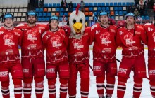 Urvou Kohouti tři body? Poperou se o ně s Tygry z Liberce