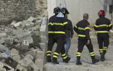 Kraj pomůže zemím po zemětřesení. Daruje milion korun