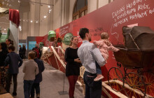 Oblíbená výstava je zpět. Vlastivědné muzeum znovu otevře Dětský svět