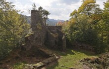 Tip na výlet: Romantika středověku uprostřed lesů. Vyrazte na zříceninu hradu Rychleby