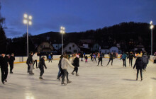 Jesenické kluziště skončilo. Kde se ještě bruslí?
