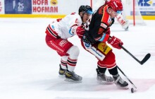 Mora prohrála s Hradcem. Východočeši vstřelili čtyři branky