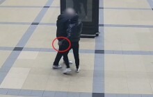 VIDEO: Policie dopadla drzého kapsáře. Kradl na hlavním nádraží