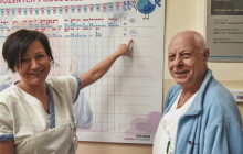 Slabý únor. V porodnici vedli Danielové a Dominikové