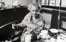 První dáma českého sochařství by měla 120 let. Díla prostějovské rodačky najdete i v Olomouci